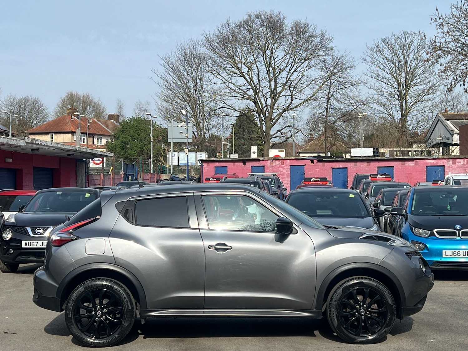 Used Nissan Juke 2019 for sale - 77984169: Photo 8