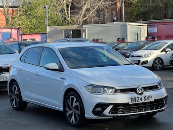 2024 (24) - 1.0 TSI R-Line 5dr DSG