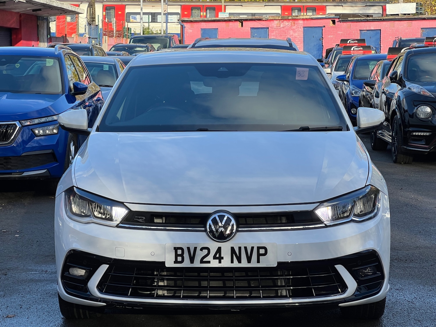 Used Volkswagen Polo 2024 for sale - 76739394: Photo 2