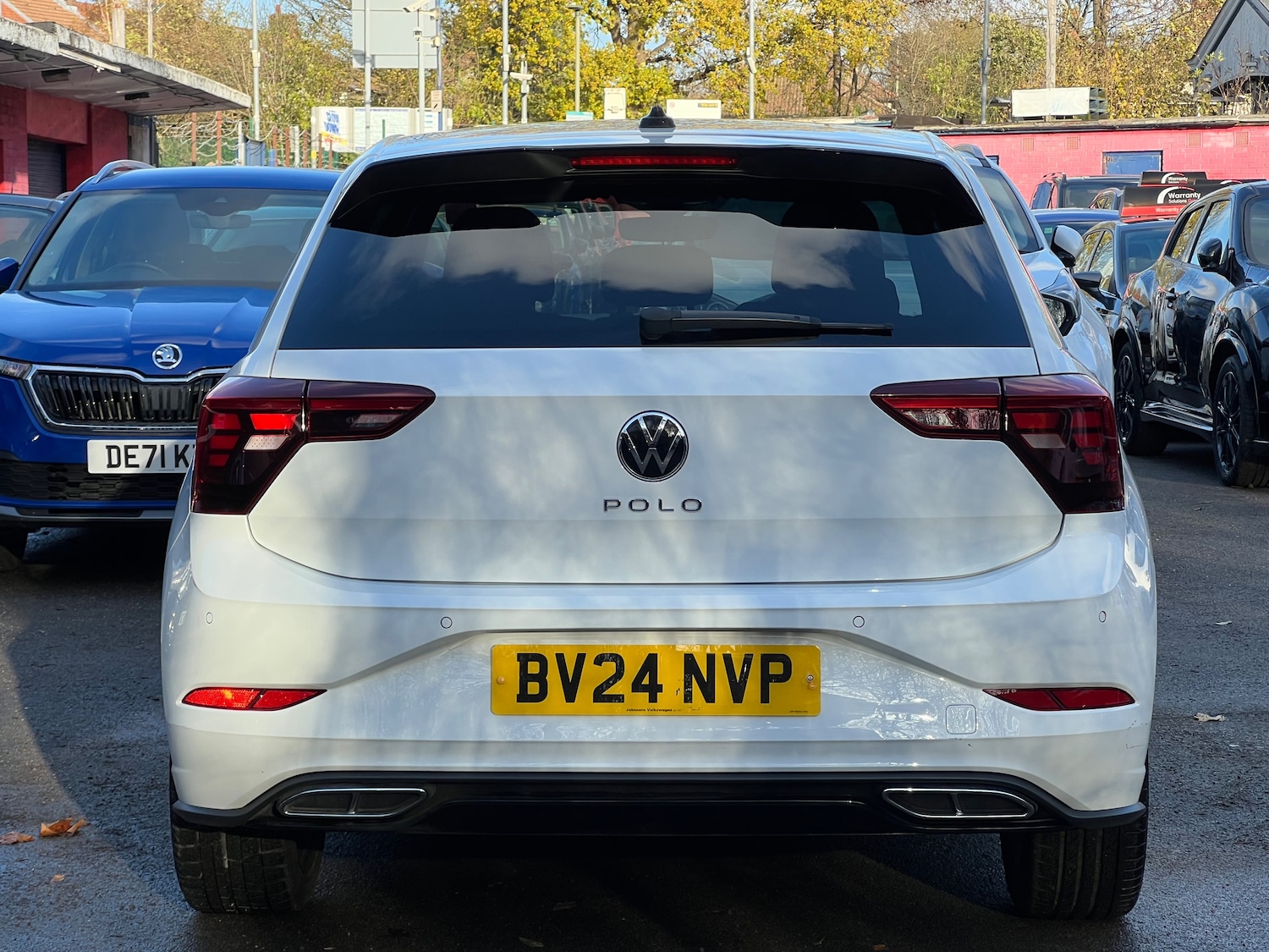 Used Volkswagen Polo 2024 for sale - 76739394: Photo 6