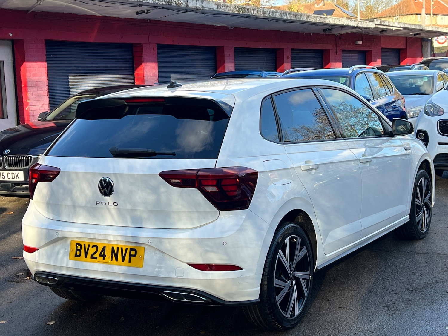 Used Volkswagen Polo 2024 for sale - 76739394: Photo 7