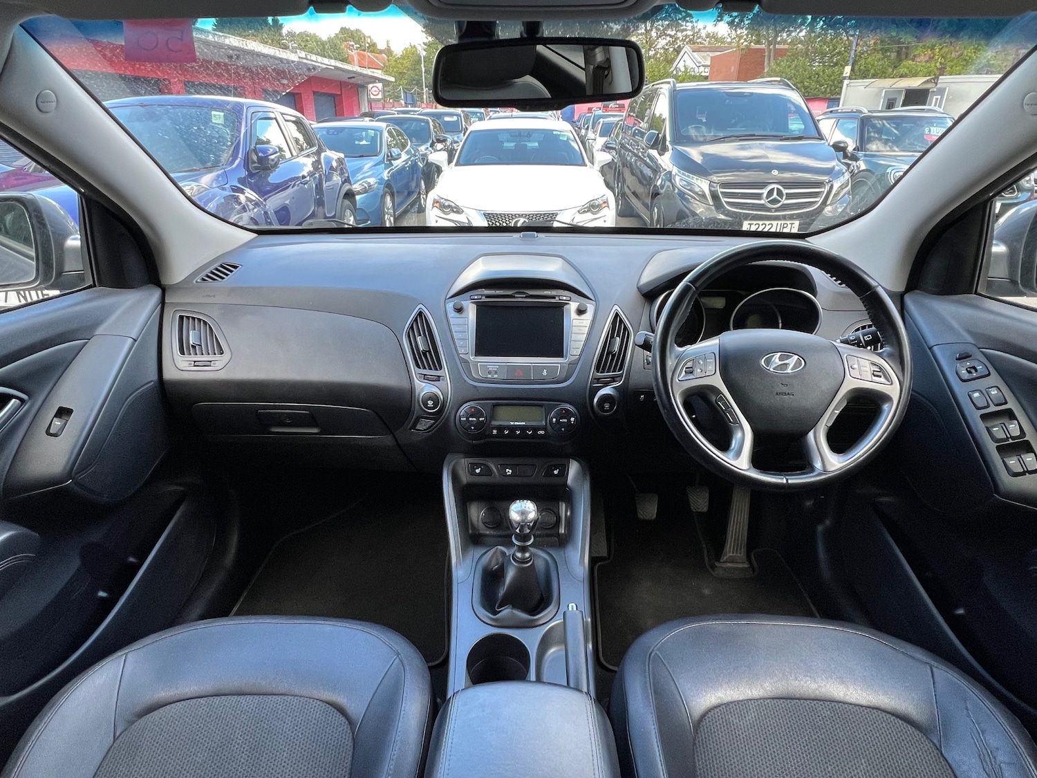 Used Hyundai Ix35 2015 for sale - 76292862: Photo 16
