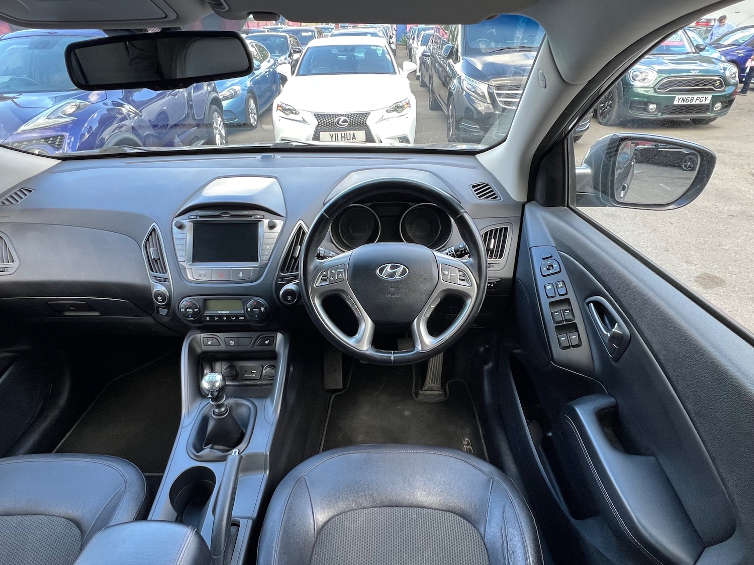 Used Hyundai Ix35 2015 for sale - 76292862: Photo 17