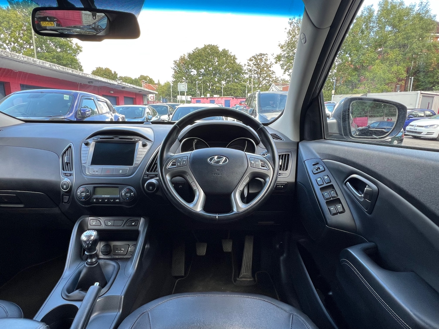 Used Hyundai Ix35 2015 for sale - 76292862: Photo 18