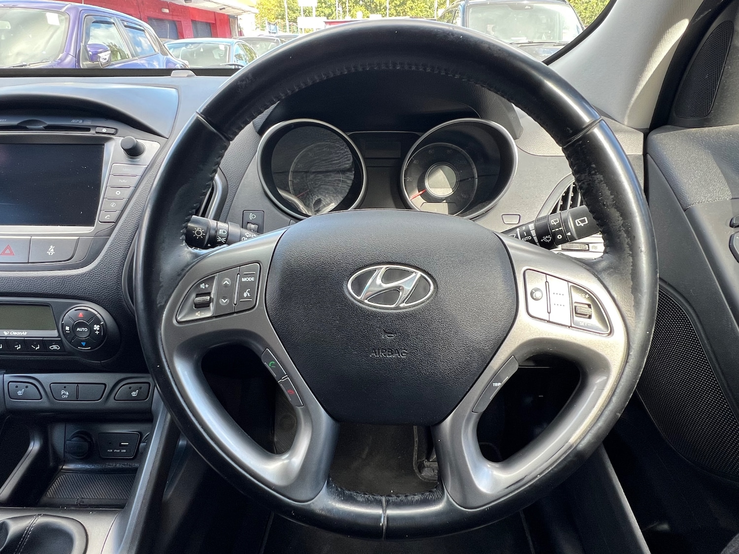 Used Hyundai Ix35 2015 for sale - 76292862: Photo 19