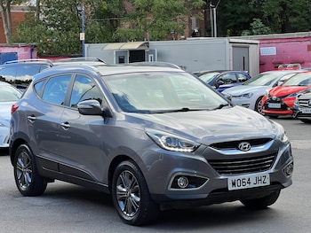 2015 (64) - 1.6 GDi SE SUV 5dr Petrol Manual Euro 5 (Nav) (135 ps)