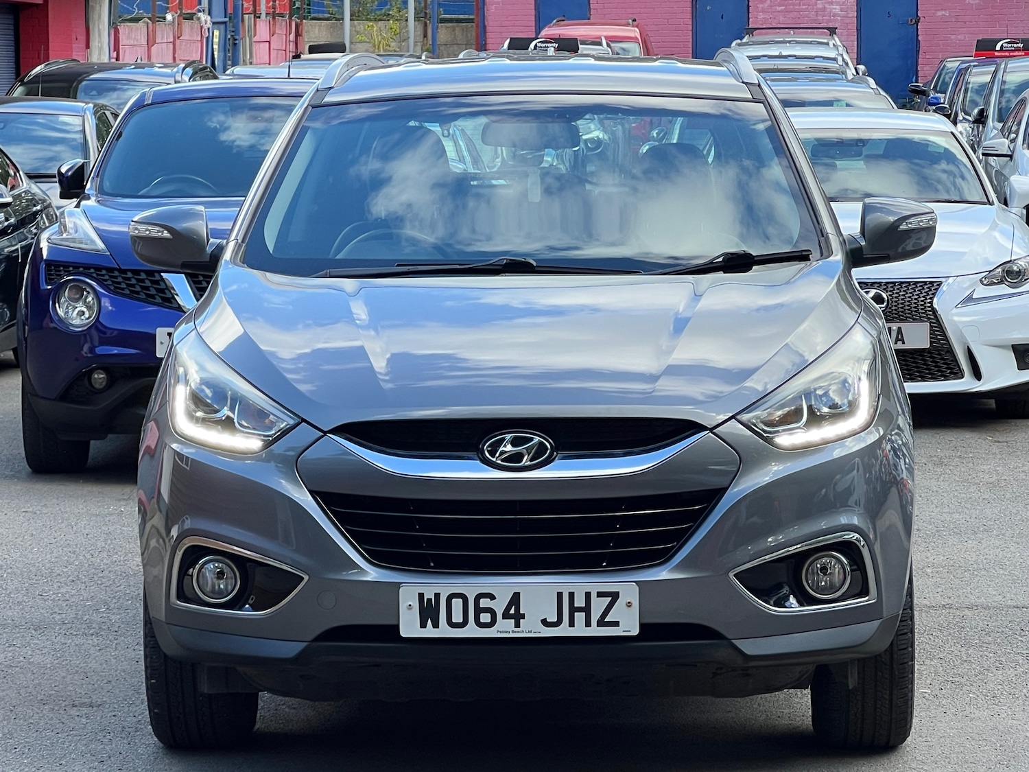 Used Hyundai Ix35 2015 for sale - 76292862: Photo 2