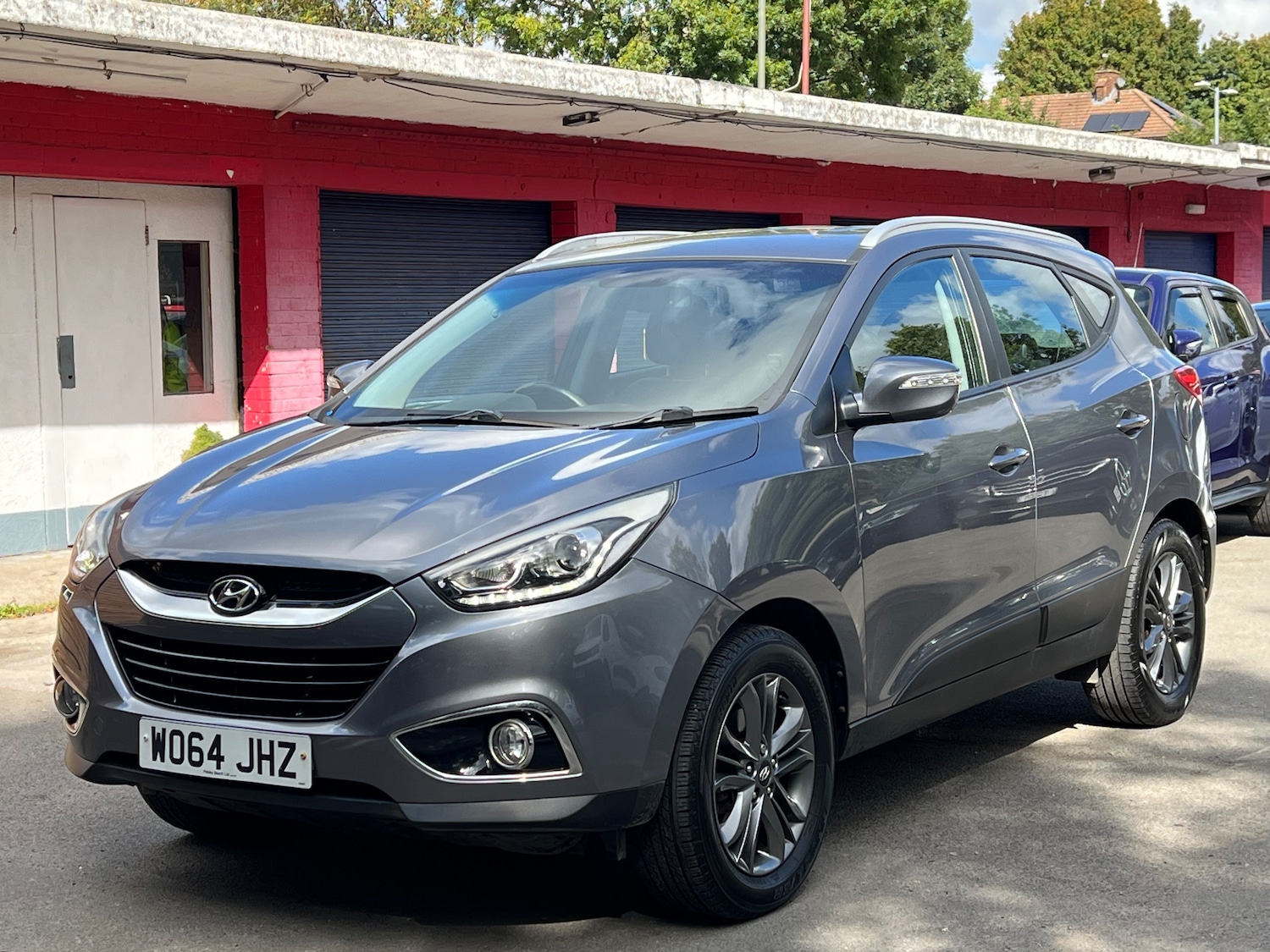 Used Hyundai Ix35 2015 for sale - 76292862: Photo 3