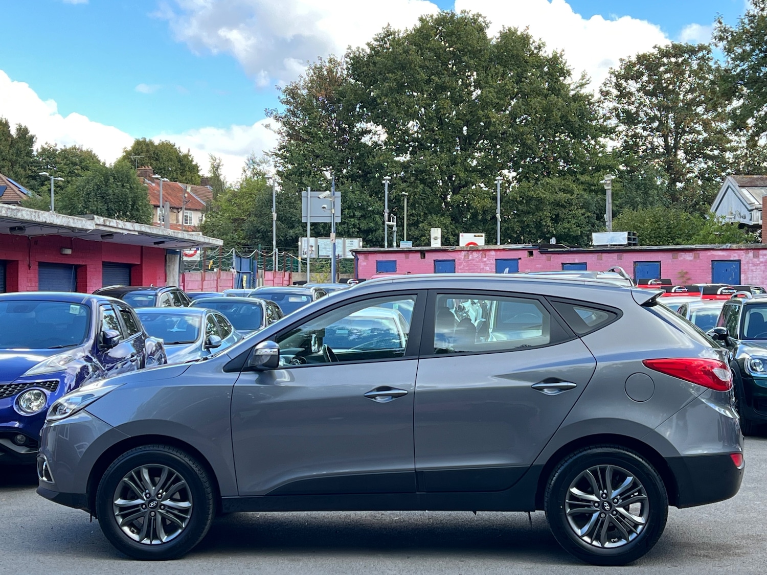 Used Hyundai Ix35 2015 for sale - 76292862: Photo 4