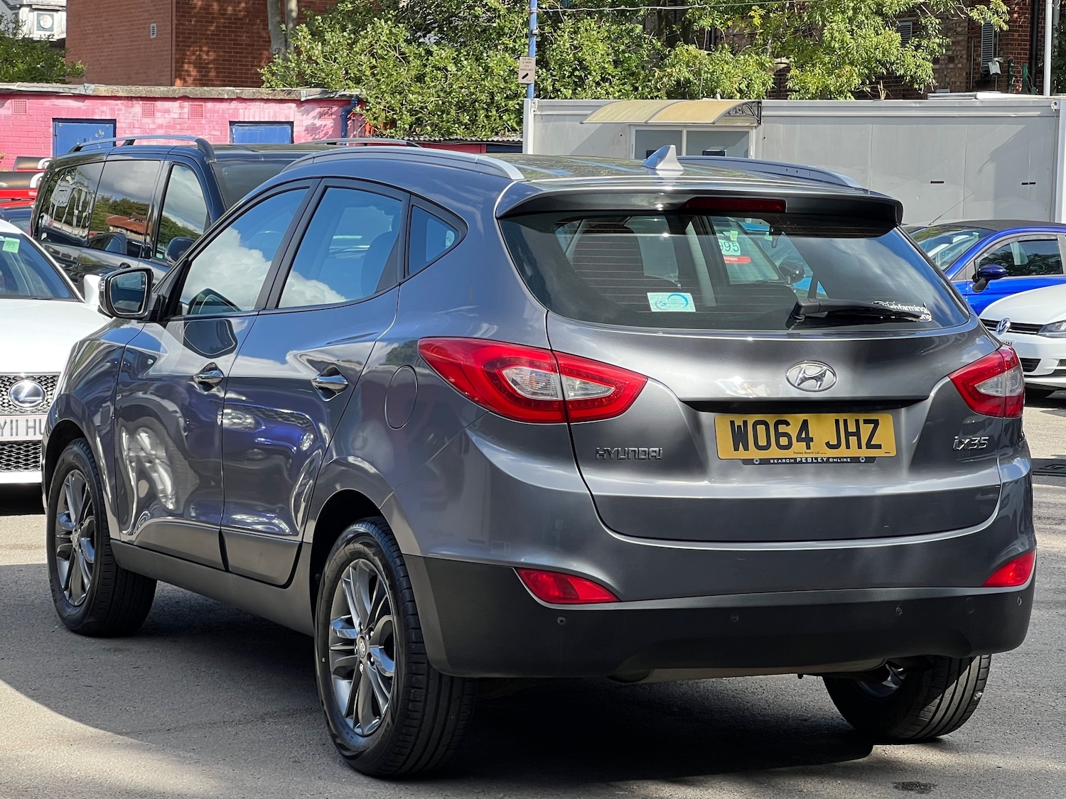Used Hyundai Ix35 2015 for sale - 76292862: Photo 5