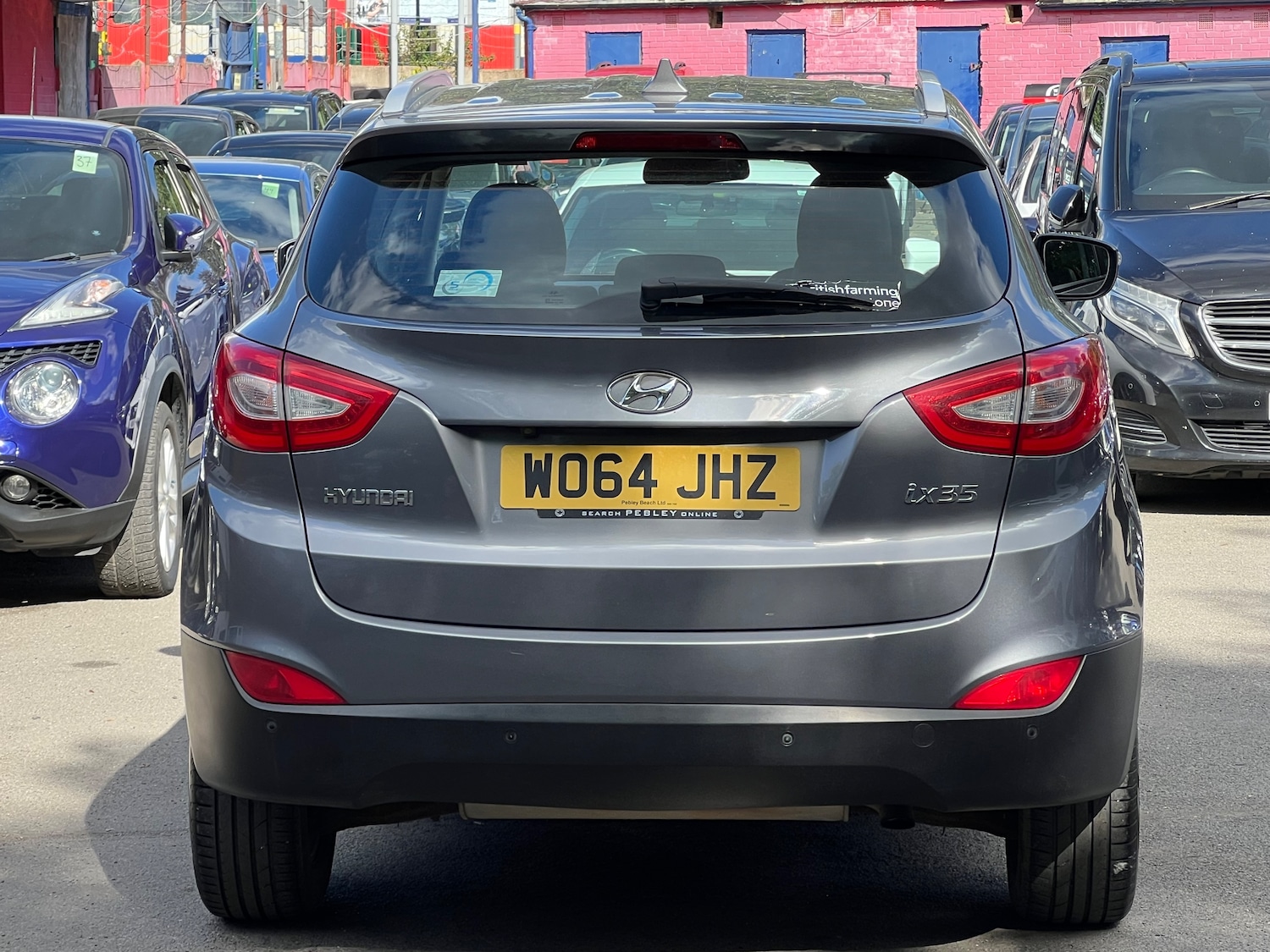 Used Hyundai Ix35 2015 for sale - 76292862: Photo 6