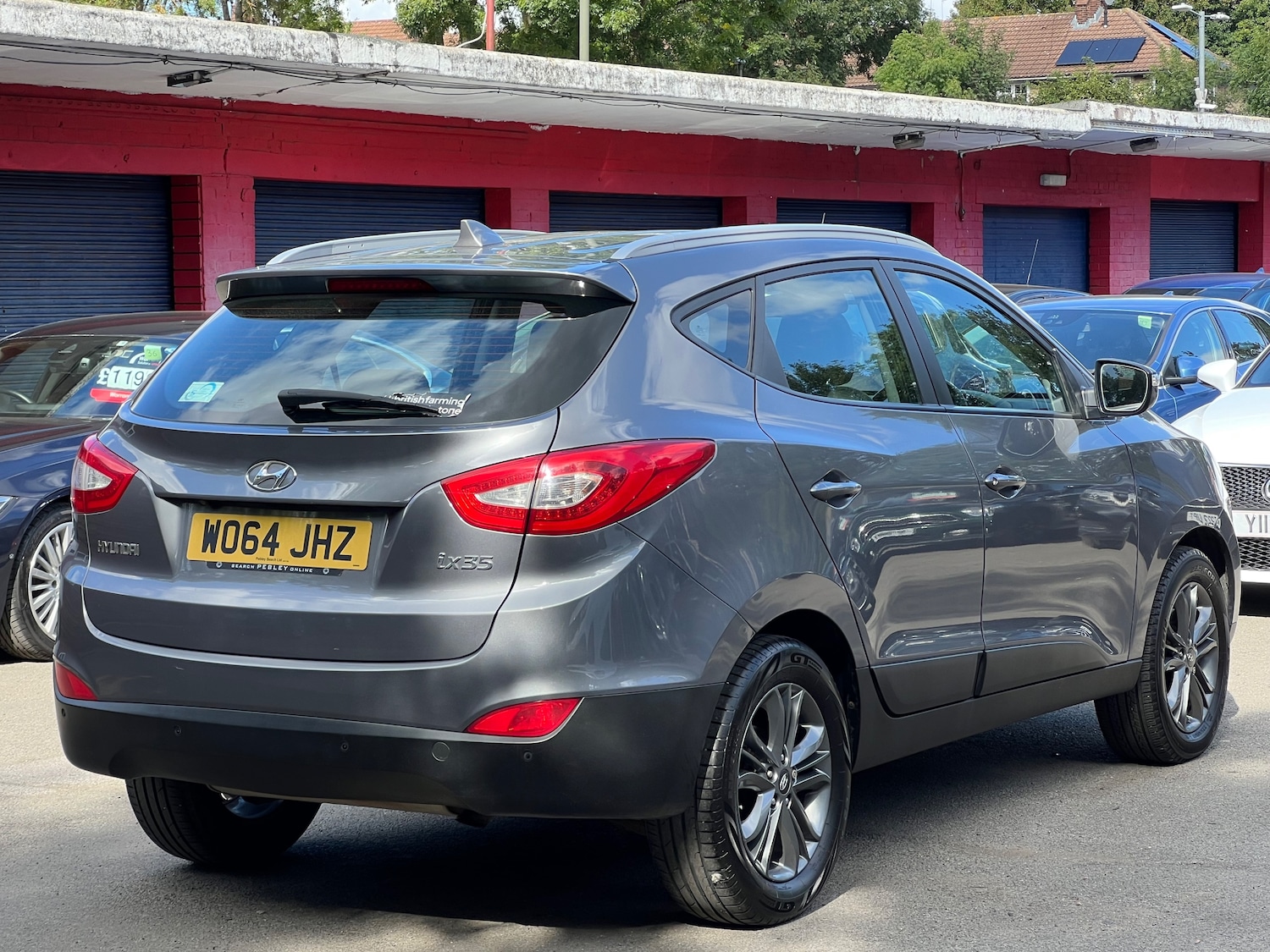 Used Hyundai Ix35 2015 for sale - 76292862: Photo 7