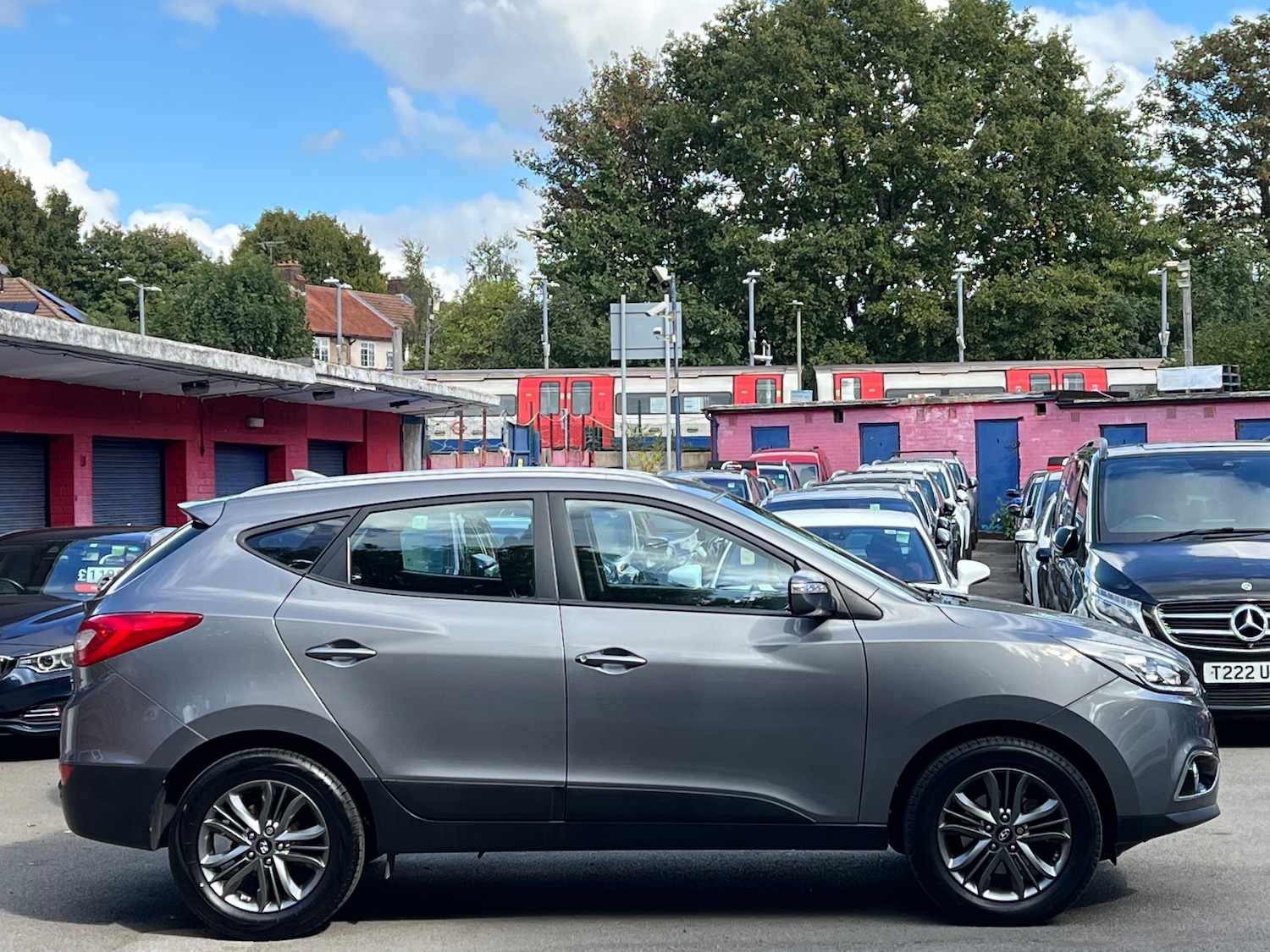 Used Hyundai Ix35 2015 for sale - 76292862: Photo 8