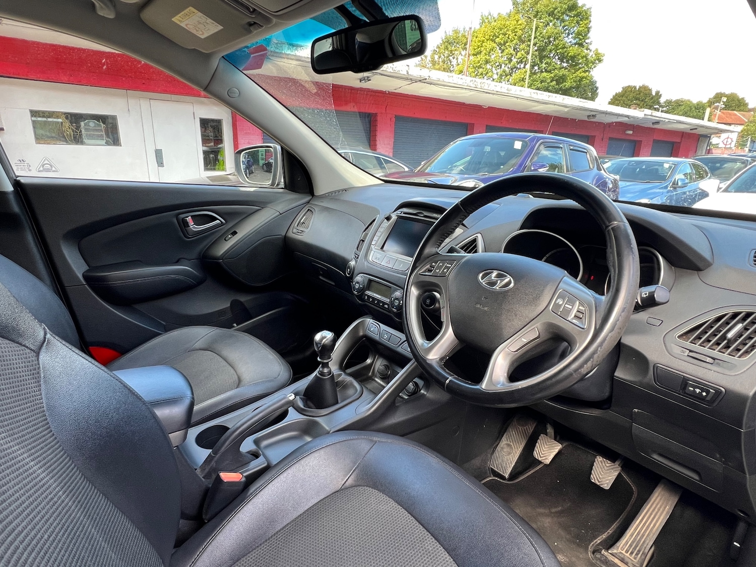 Used Hyundai Ix35 2015 for sale - 76292862: Photo 9