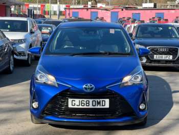 Used Toyota Yaris 2018 for sale - 74175836: Photo