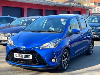 Used Toyota Yaris 2018 for sale - 74175836: Photo