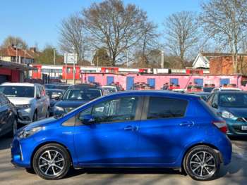 Used Toyota Yaris 2018 for sale - 74175836: Photo