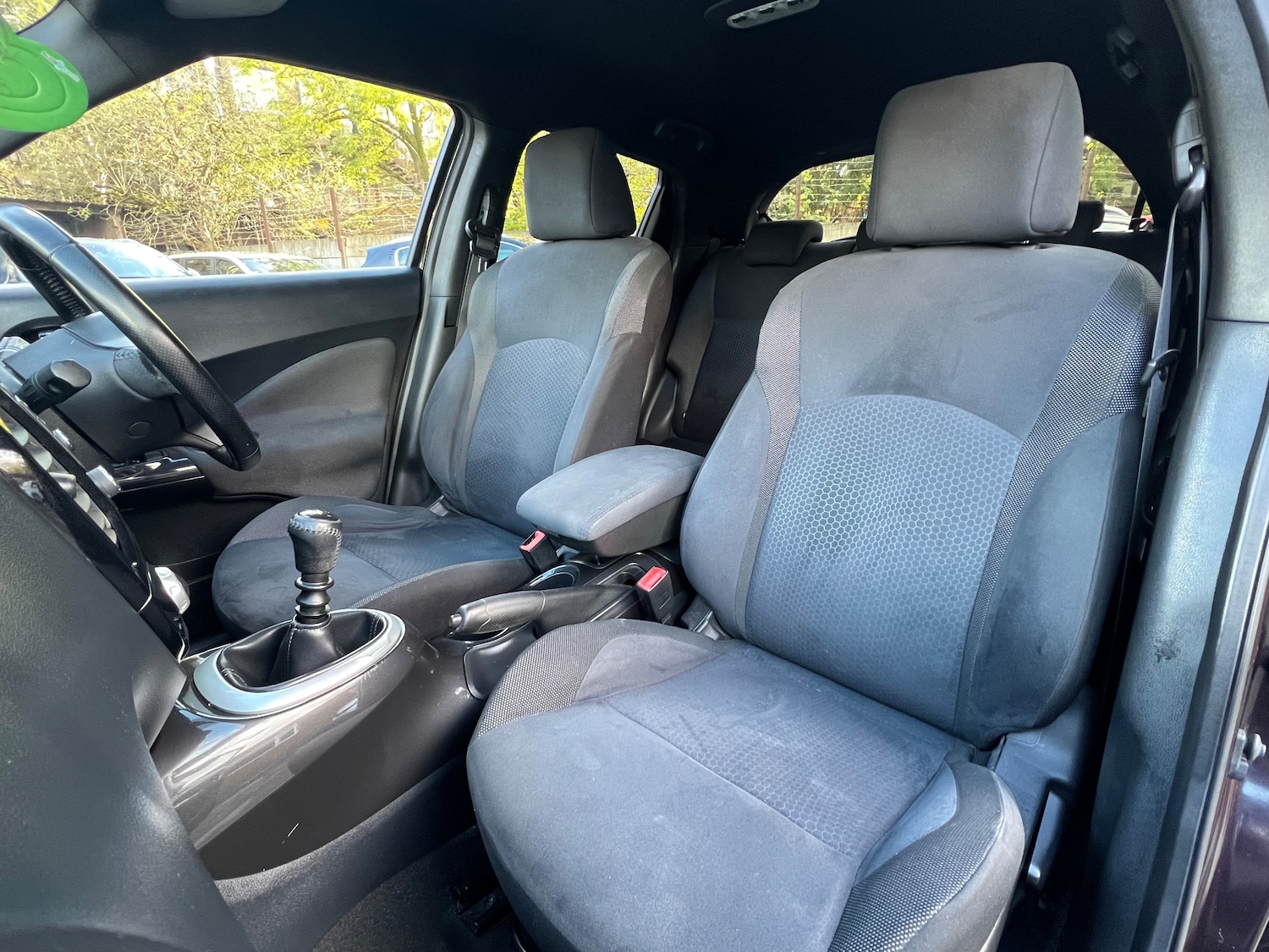 Used Nissan Juke 2015 for sale - 76386889: Photo 14