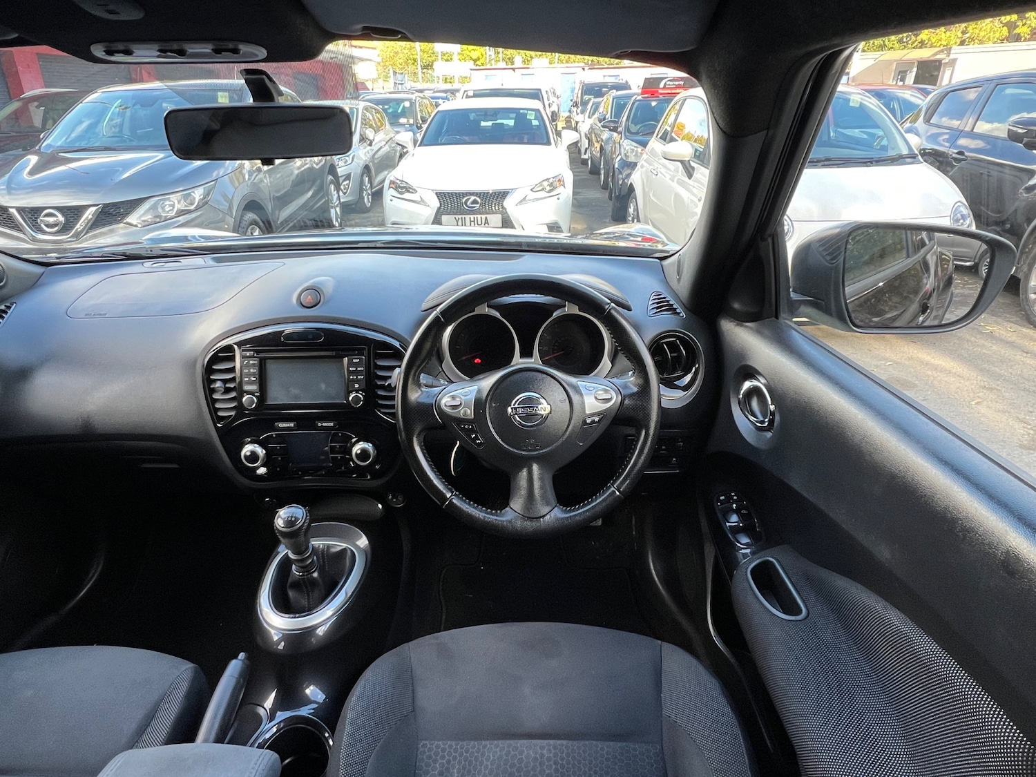 Used Nissan Juke 2015 for sale - 76386889: Photo 16