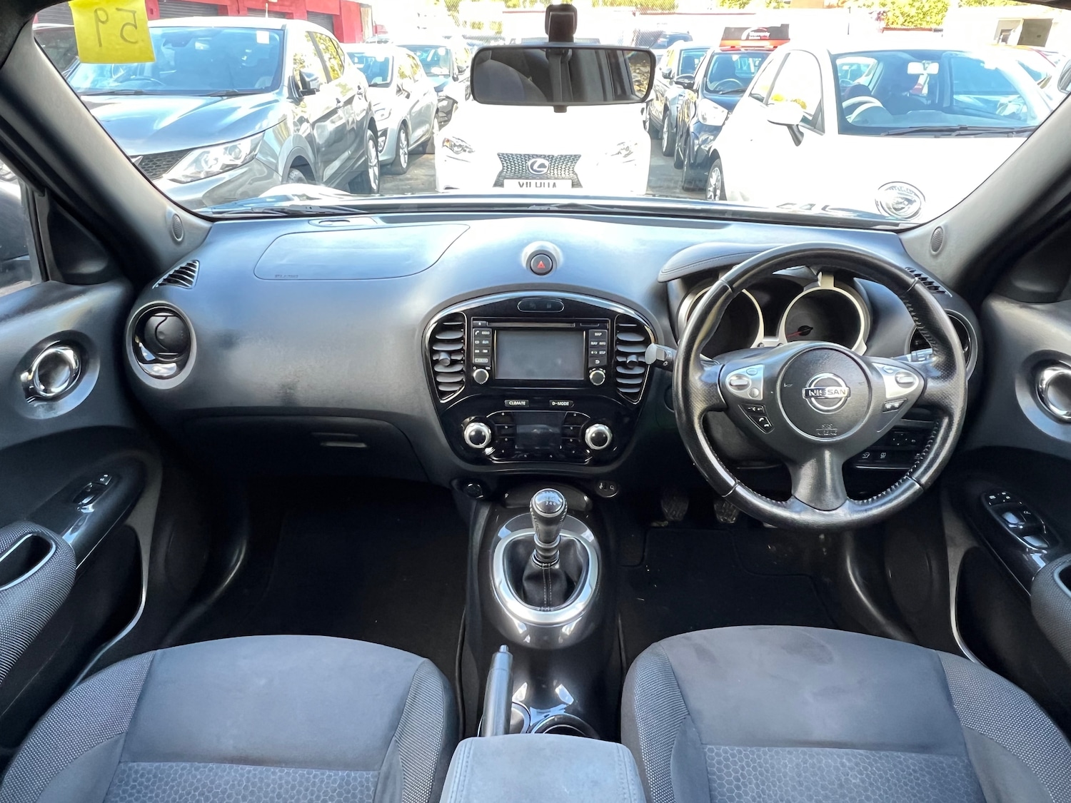 Used Nissan Juke 2015 for sale - 76386889: Photo 17
