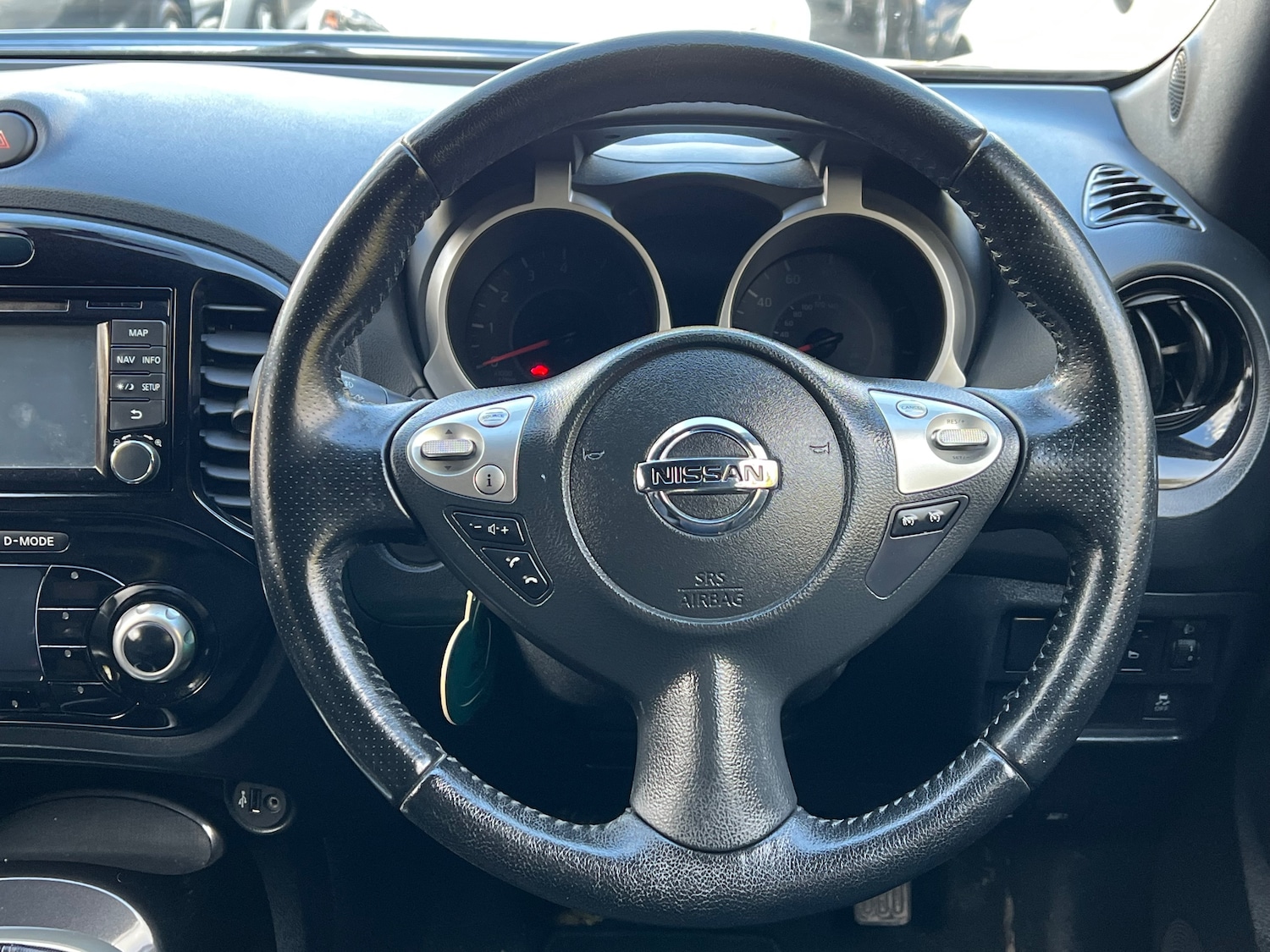 Used Nissan Juke 2015 for sale - 76386889: Photo 19