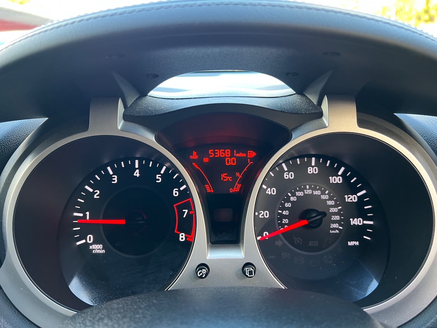 Used Nissan Juke 2015 for sale - 76386889: Photo 22