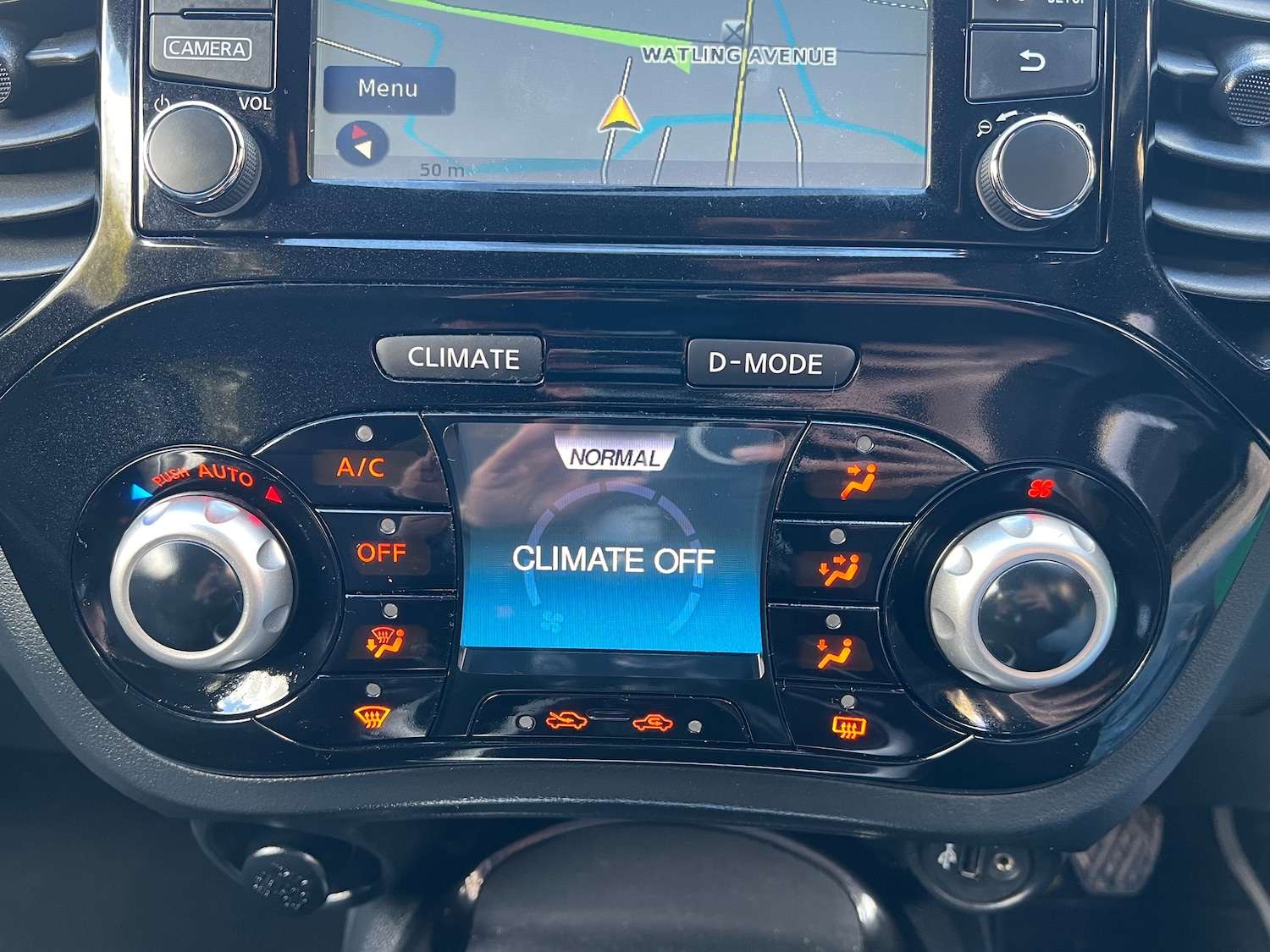 Used Nissan Juke 2015 for sale - 76386889: Photo 26