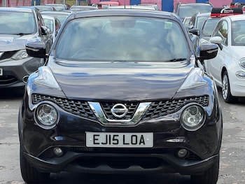 Used Nissan Juke 2015 for sale - 76386889: Photo