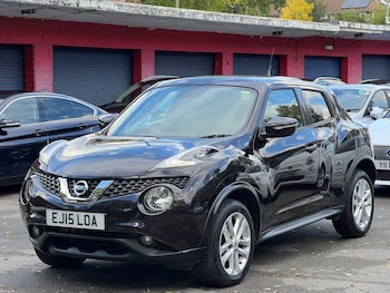 Used Nissan Juke 2015 for sale - 76386889: Photo