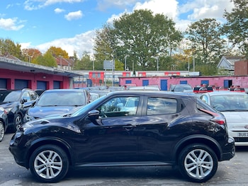 Used Nissan Juke 2015 for sale - 76386889: Photo