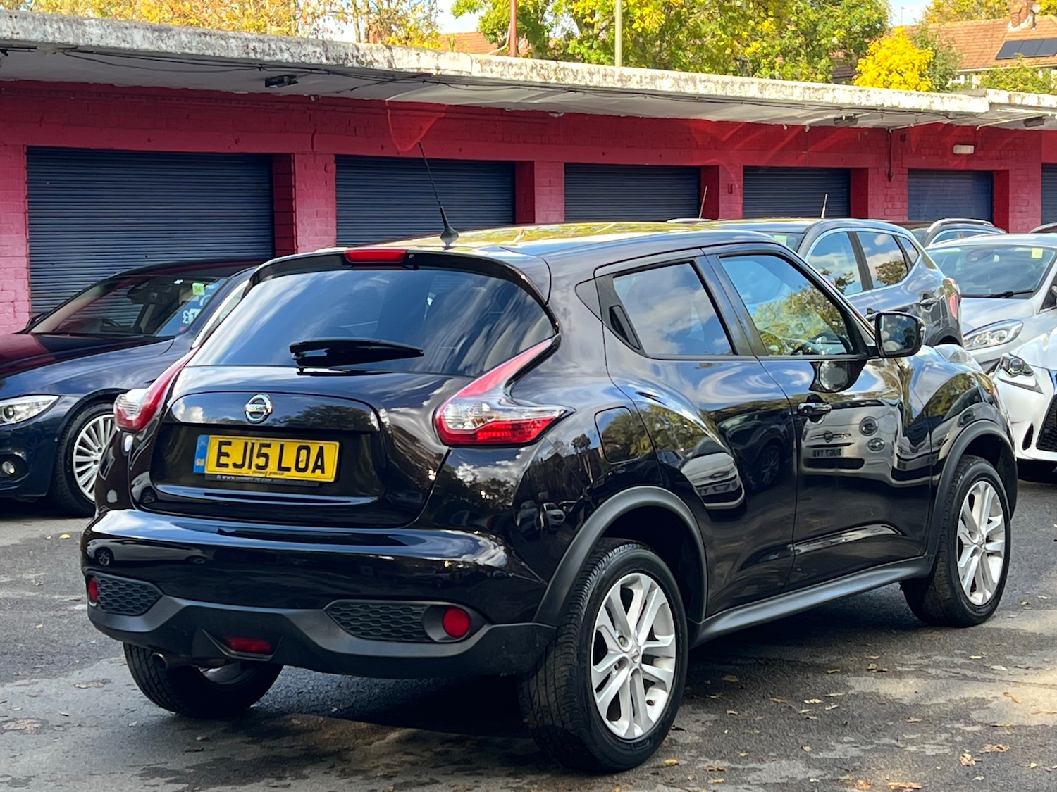 Used Nissan Juke 2015 for sale - 76386889: Photo 7