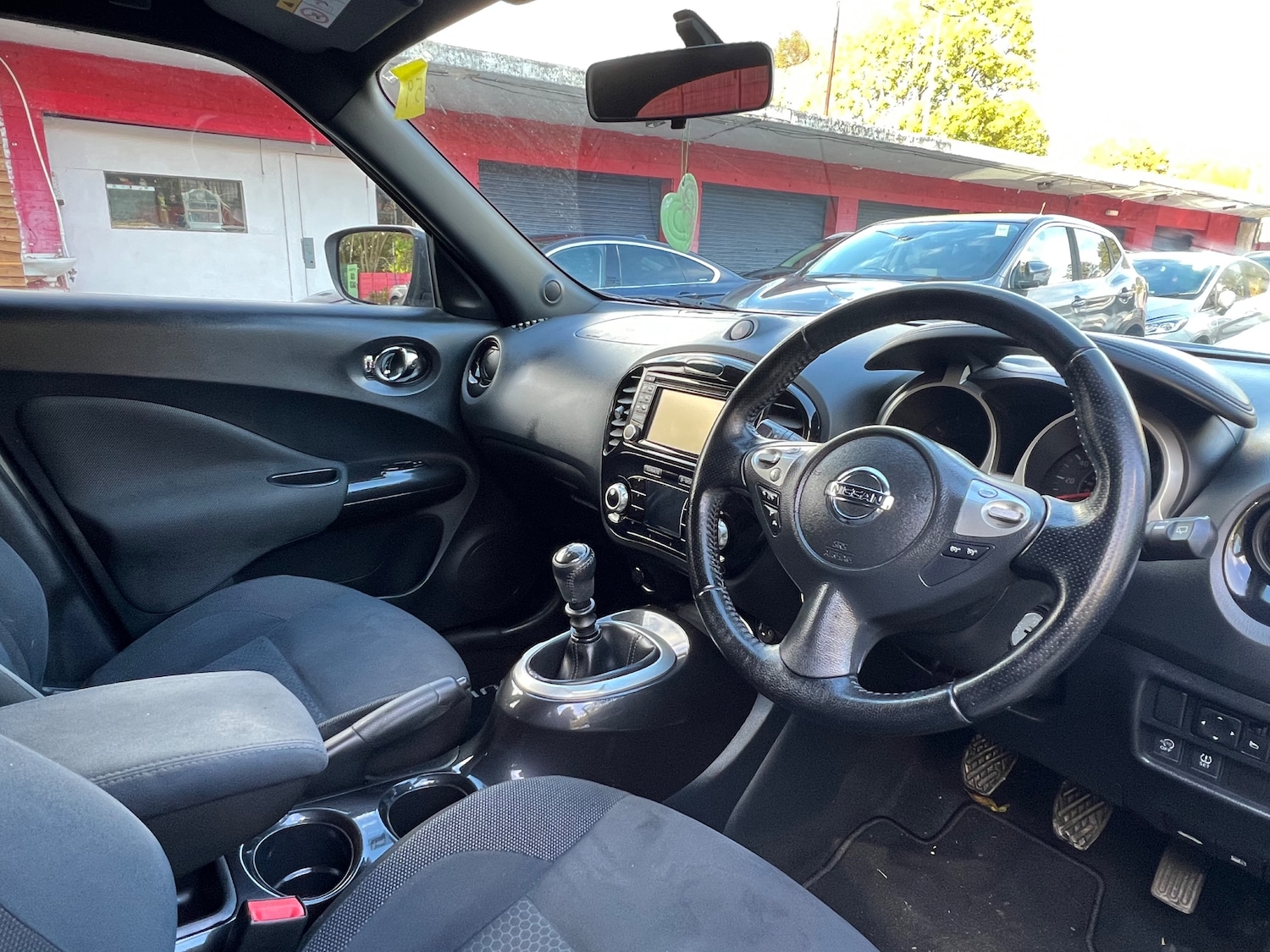 Used Nissan Juke 2015 for sale - 76386889: Photo 9