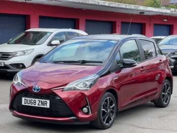 Used Toyota Yaris 2018 for sale - 74474252: Photo