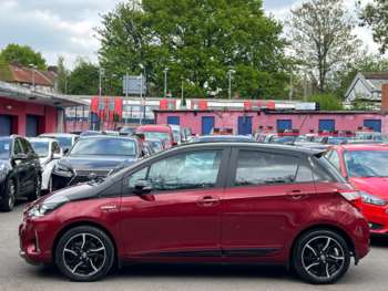 Used Toyota Yaris 2018 for sale - 74474252: Photo