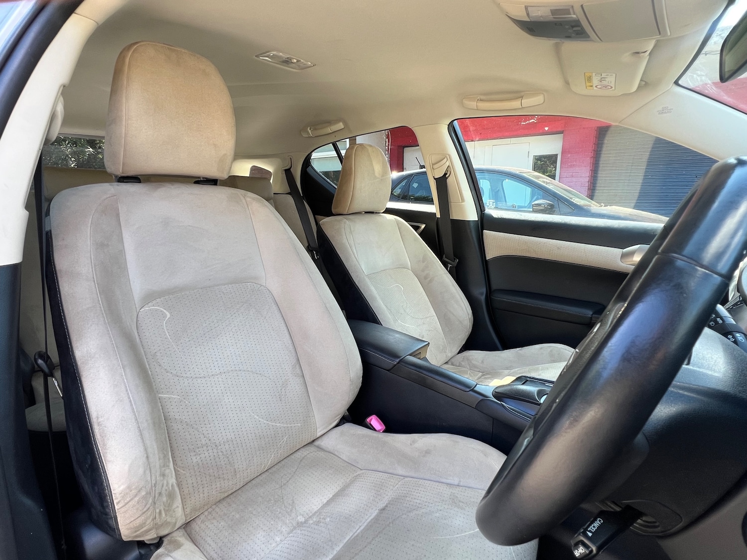 Vehicle 10