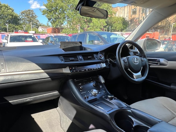 Used Lexus CT 2015 for sale - 75088752: Photo 15