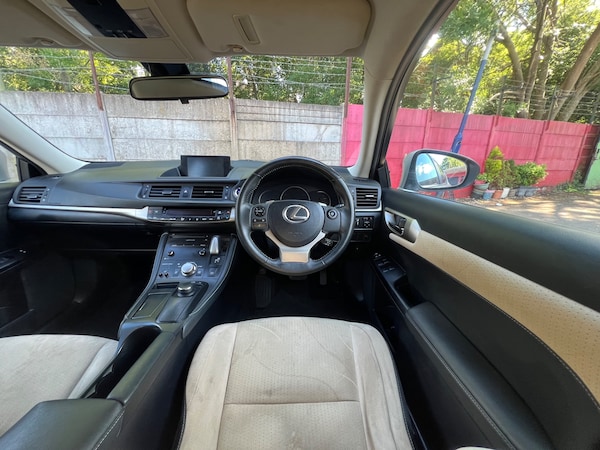 Used Lexus CT 2015 for sale - 75088752: Photo 17