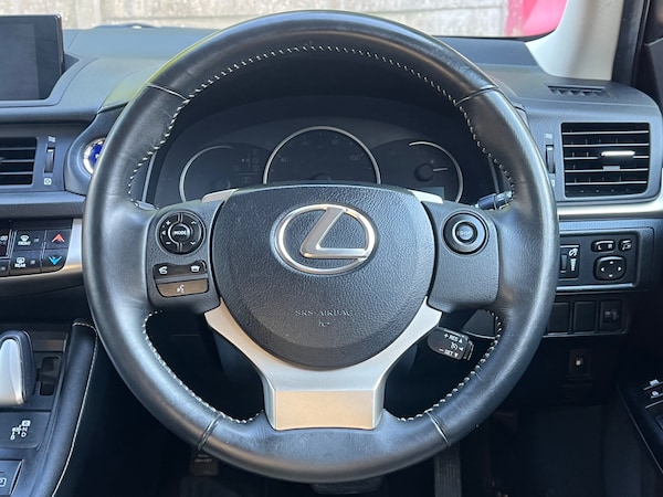 Used Lexus CT 2015 for sale - 75088752: Photo 18
