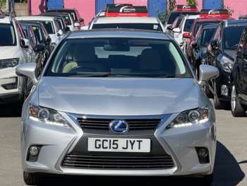 Used Lexus CT 2015 for sale - 75088752: Photo
