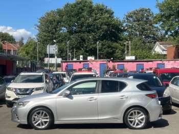 Used Lexus CT 2015 for sale - 75088752: Photo