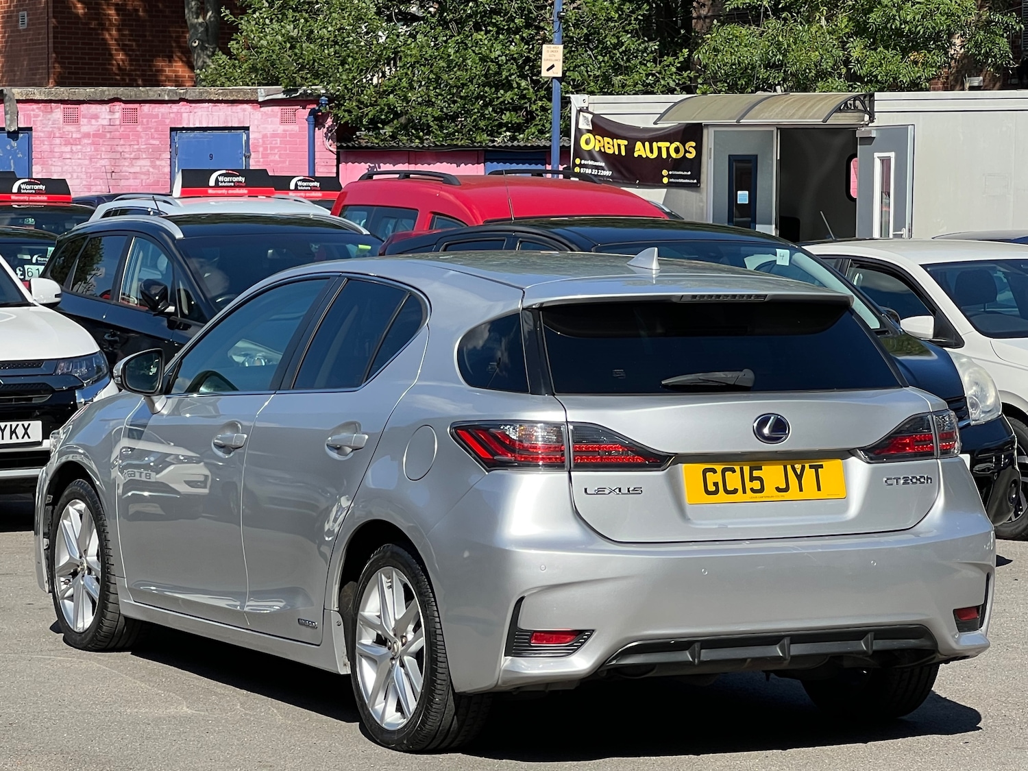 Vehicle 5