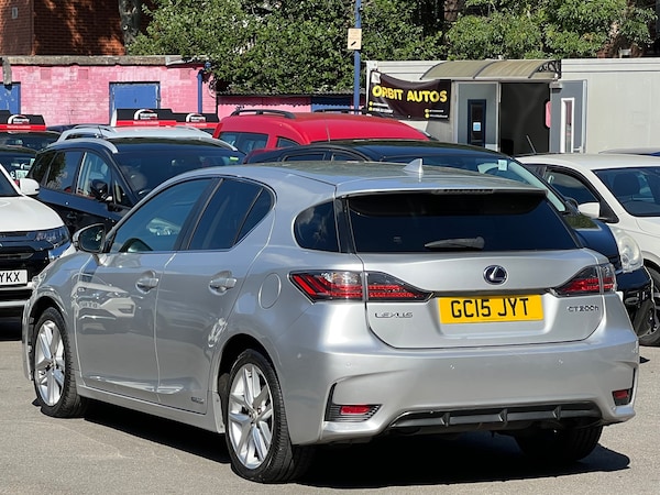 Used Lexus CT 2015 for sale - 75088752: Photo 5