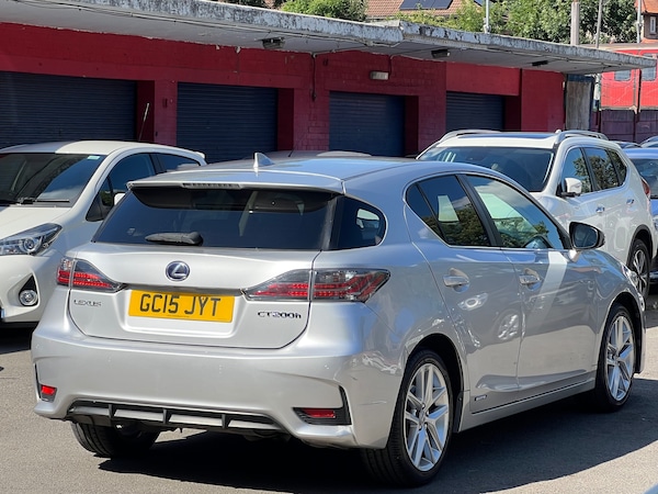 Used Lexus CT 2015 for sale - 75088752: Photo 7
