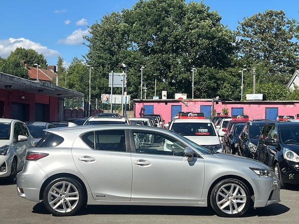Used Lexus CT 2015 for sale - 75088752: Photo 8