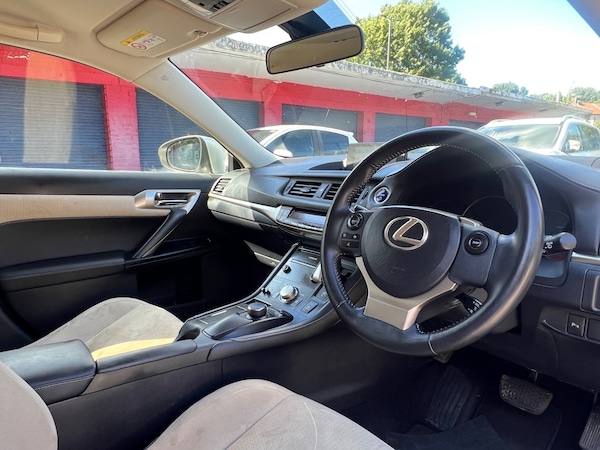 Used Lexus CT 2015 for sale - 75088752: Photo 9