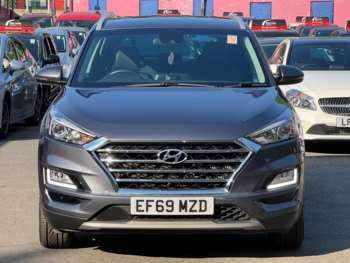 Used Hyundai TUCSON 2020 for sale - 74530478: Photo