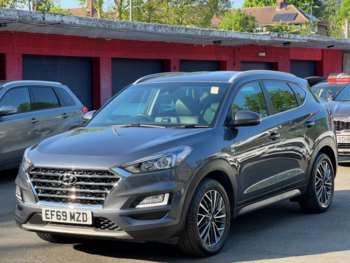 Used Hyundai TUCSON 2020 for sale - 74530478: Photo