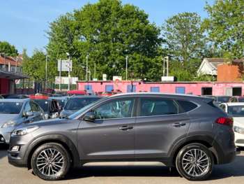 Used Hyundai TUCSON 2020 for sale - 74530478: Photo