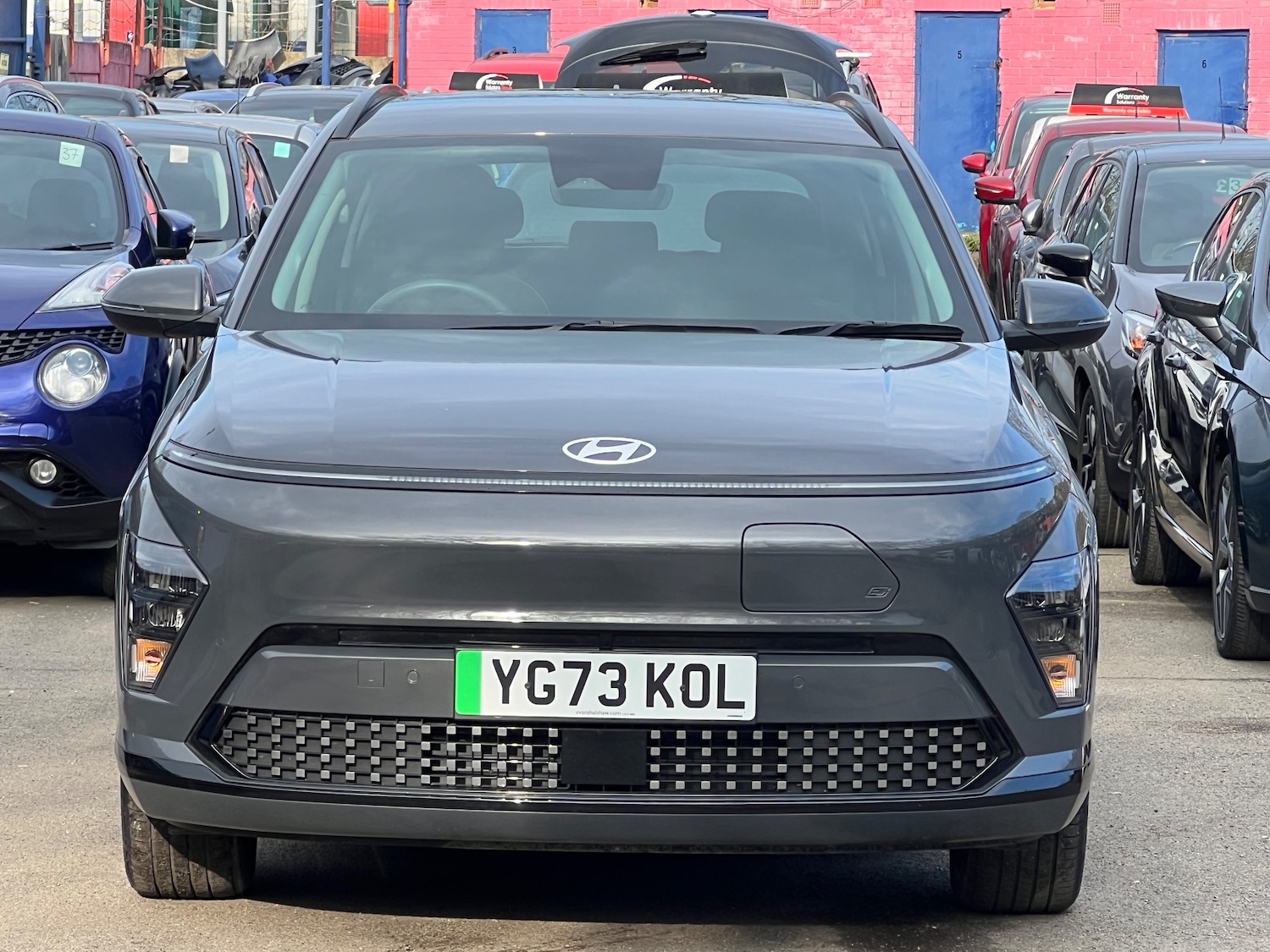 Used Hyundai KONA 2024 for sale - 77834737: Photo 2