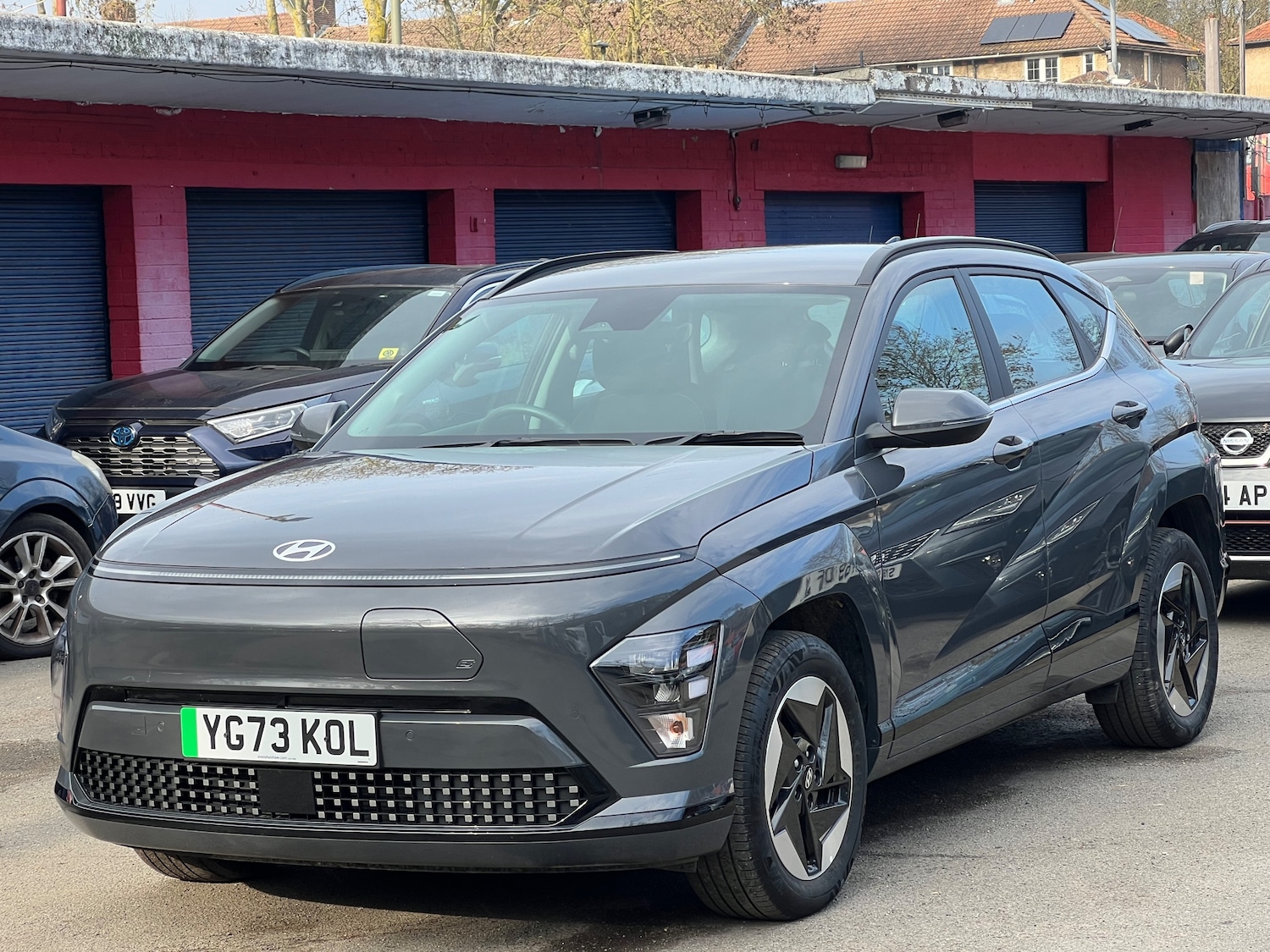 Used Hyundai KONA 2024 for sale - 77834737: Photo 3